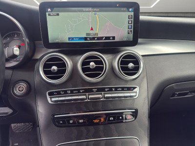 Mercedes-Benz GLC Gebrauchtwagen