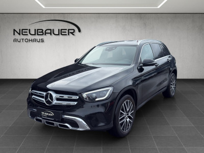 Mercedes-Benz GLC Gebrauchtwagen