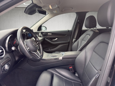 Mercedes-Benz GLC Gebrauchtwagen
