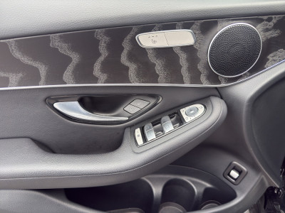 Mercedes-Benz GLC Gebrauchtwagen