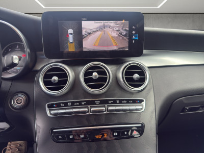 Mercedes-Benz GLC Gebrauchtwagen