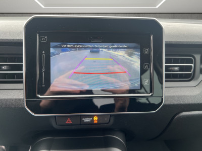 Suzuki Ignis Gebrauchtwagen