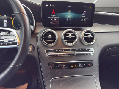 Mercedes-Benz GLC Gebrauchtwagen