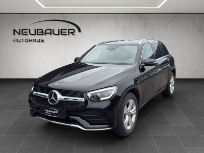 Mercedes-Benz GLC Gebrauchtwagen