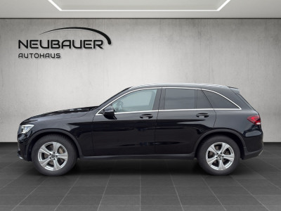 Mercedes-Benz GLC Gebrauchtwagen