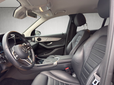 Mercedes-Benz GLC Gebrauchtwagen