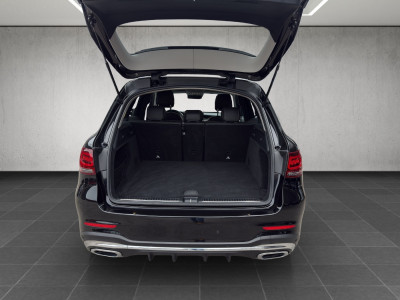 Mercedes-Benz GLC Gebrauchtwagen