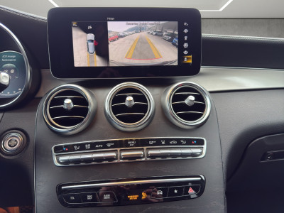Mercedes-Benz GLC Gebrauchtwagen
