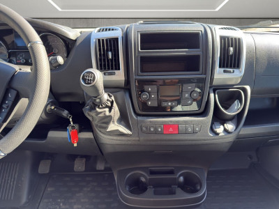 Citroën Jumper Gebrauchtwagen