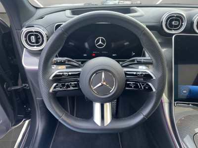 Mercedes-Benz GLC Gebrauchtwagen