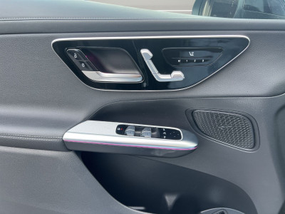 Mercedes-Benz GLC Gebrauchtwagen