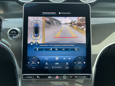 Mercedes-Benz GLC Gebrauchtwagen