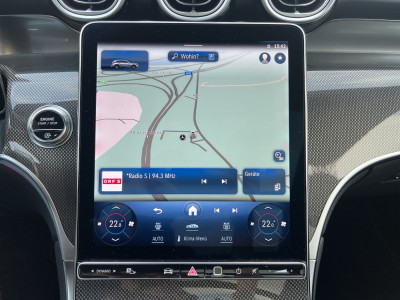 Mercedes-Benz GLC Gebrauchtwagen