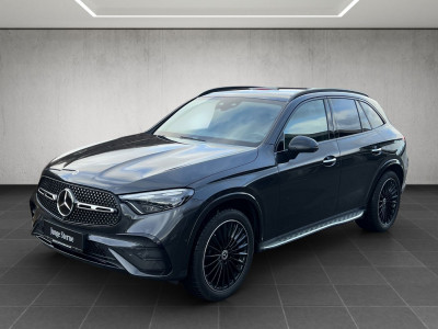 Mercedes-Benz GLC Gebrauchtwagen