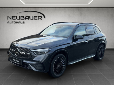 Mercedes-Benz GLC Gebrauchtwagen