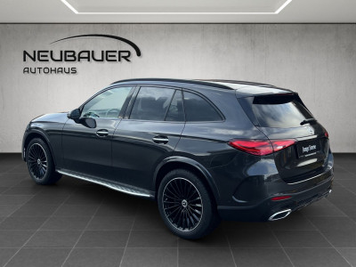 Mercedes-Benz GLC Gebrauchtwagen