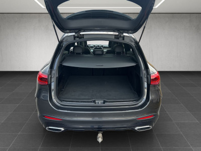 Mercedes-Benz GLC Gebrauchtwagen