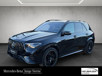 Mercedes-Benz GLE Gebrauchtwagen