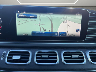 Mercedes-Benz GLE Gebrauchtwagen