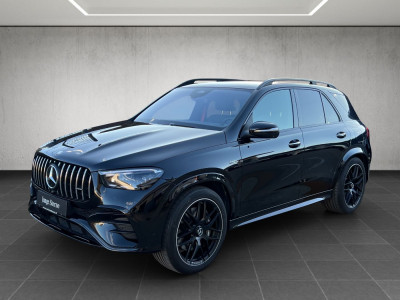 Mercedes-Benz GLE Gebrauchtwagen