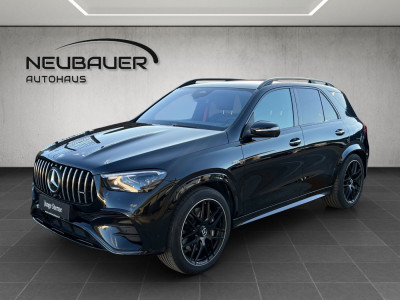 Mercedes-Benz GLE Gebrauchtwagen