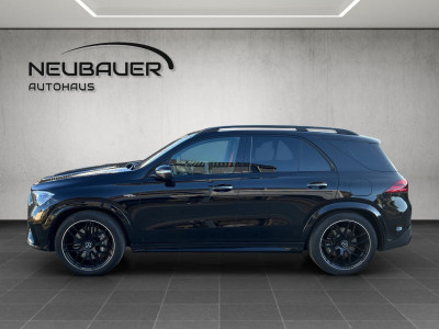 Mercedes-Benz GLE Gebrauchtwagen