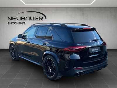 Mercedes-Benz GLE Gebrauchtwagen