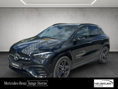 Mercedes-Benz GLA Gebrauchtwagen