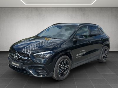 Mercedes-Benz GLA Gebrauchtwagen