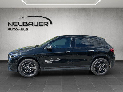 Mercedes-Benz GLA Gebrauchtwagen