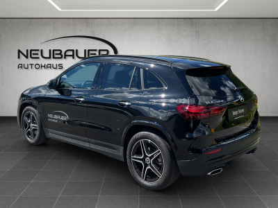 Mercedes-Benz GLA Gebrauchtwagen