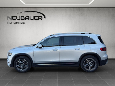 Mercedes-Benz GLB Gebrauchtwagen