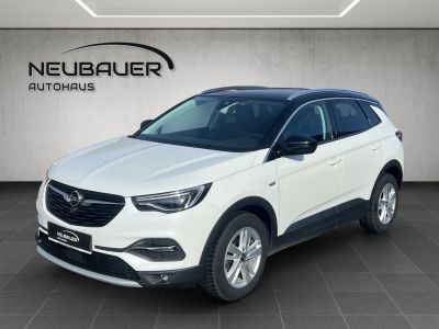 Opel Grandland X Gebrauchtwagen