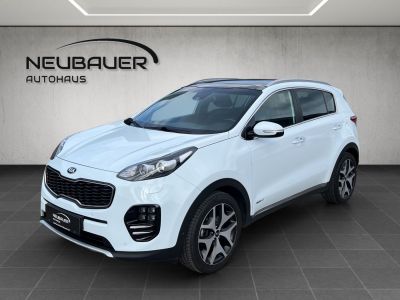 KIA Sportage Gebrauchtwagen KIA Sportage Gebrauchtwagen