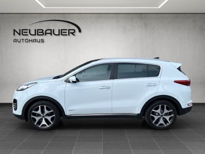 KIA Sportage Gebrauchtwagen