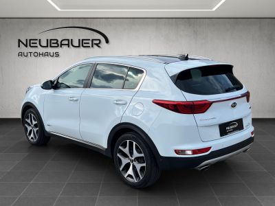 KIA Sportage Gebrauchtwagen