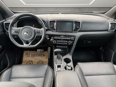 KIA Sportage Gebrauchtwagen