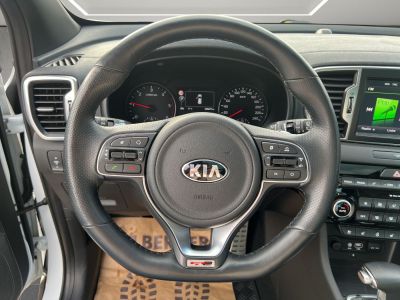 KIA Sportage Gebrauchtwagen