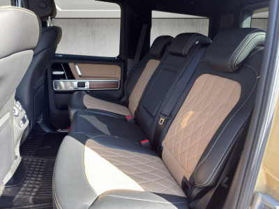 Mercedes-Benz G-Klasse Gebrauchtwagen Mercedes-Benz G-Klasse Gebrauchtwagen