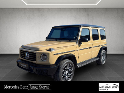 Mercedes-Benz G-Klasse Gebrauchtwagen Mercedes-Benz G-Klasse Gebrauchtwagen