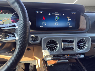 Mercedes-Benz G-Klasse Gebrauchtwagen Mercedes-Benz G-Klasse Gebrauchtwagen