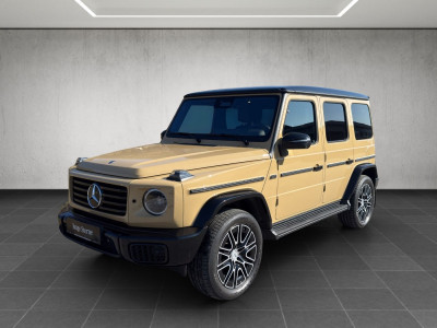 Mercedes-Benz G-Klasse Gebrauchtwagen Mercedes-Benz G-Klasse Gebrauchtwagen