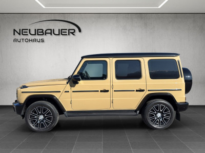 Mercedes-Benz G-Klasse Gebrauchtwagen Mercedes-Benz G-Klasse Gebrauchtwagen