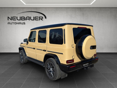 Mercedes-Benz G-Klasse Gebrauchtwagen Mercedes-Benz G-Klasse Gebrauchtwagen