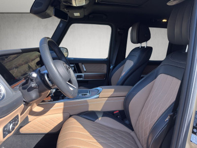 Mercedes-Benz G-Klasse Gebrauchtwagen Mercedes-Benz G-Klasse Gebrauchtwagen