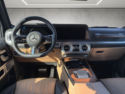 Mercedes-Benz G-Klasse Gebrauchtwagen Mercedes-Benz G-Klasse Gebrauchtwagen