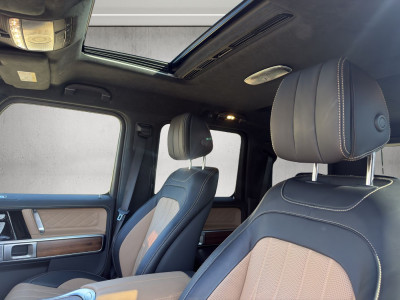Mercedes-Benz G-Klasse Gebrauchtwagen Mercedes-Benz G-Klasse Gebrauchtwagen