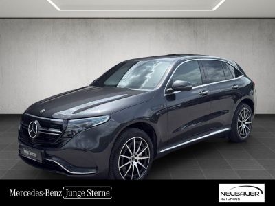 Mercedes-Benz EQC Gebrauchtwagen Mercedes-Benz EQC Gebrauchtwagen