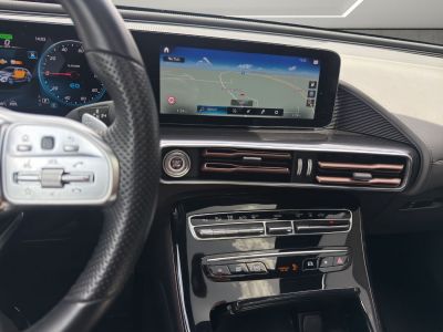 Mercedes-Benz EQC Gebrauchtwagen Mercedes-Benz EQC Gebrauchtwagen
