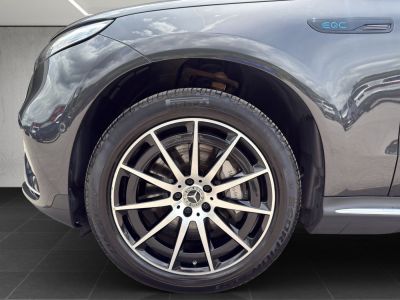 Mercedes-Benz EQC Gebrauchtwagen Mercedes-Benz EQC Gebrauchtwagen